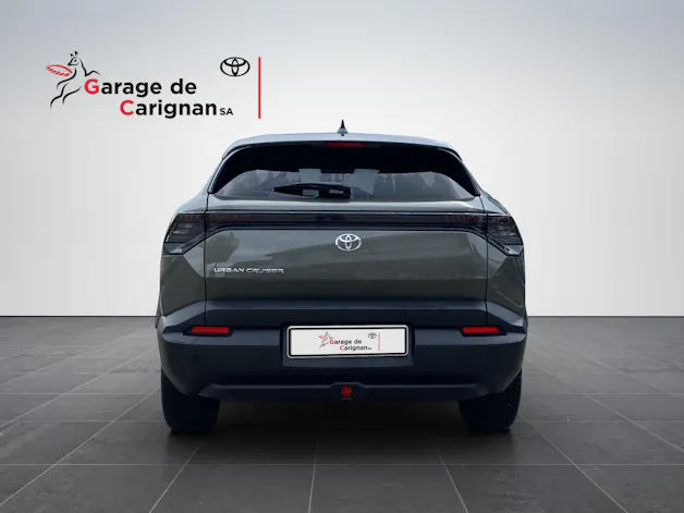 Toyota Urban Cruiser Trend
