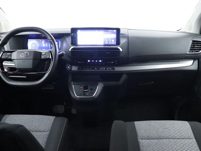 Vehicle image TOYOTA PROACE