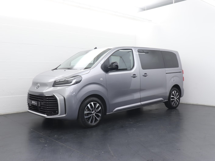Vehicle image TOYOTA PROACE