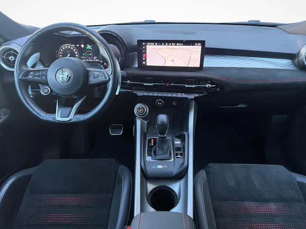 ALFA ROMEO Tonale 1.3 Plug-in Hybrid Veloce Q4