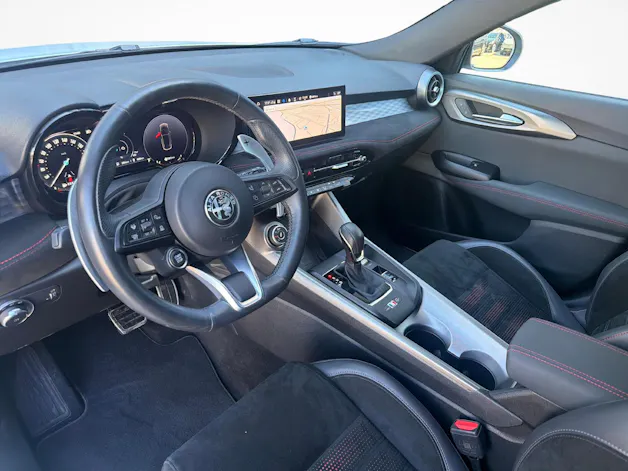 ALFA ROMEO Tonale 1.3 Plug-in Hybrid Veloce Q4