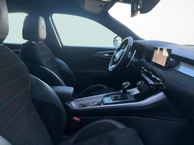 ALFA ROMEO Tonale 1.3 Plug-in Hybrid Veloce Q4