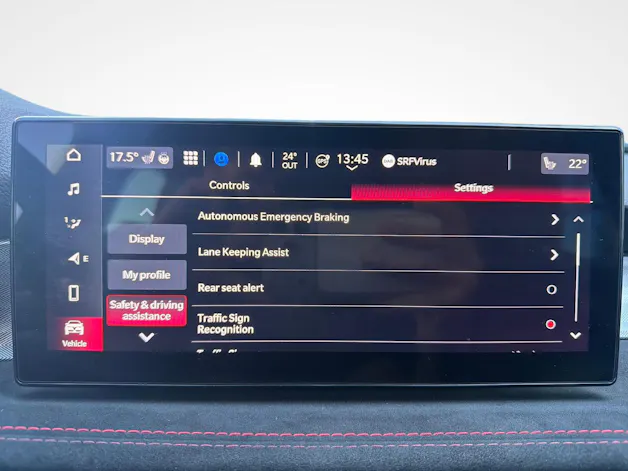ALFA ROMEO Tonale 1.3 Plug-in Hybrid Veloce Q4
