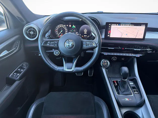 ALFA ROMEO Tonale 1.3 Plug-in Hybrid Veloce Q4