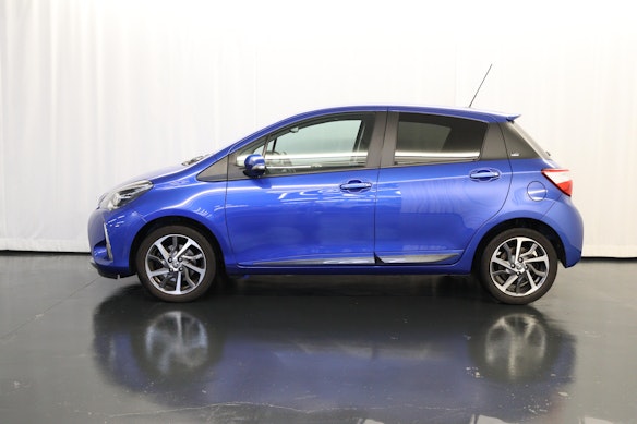 TOYOTA Yaris 1.5 VVT-iE Trend 3