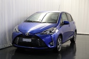 First vehicle image