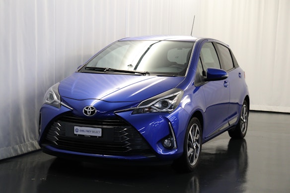 TOYOTA Yaris 1.5 VVT-iE Trend 0