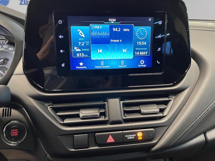 Vehicle image SUZUKI S-CROSS