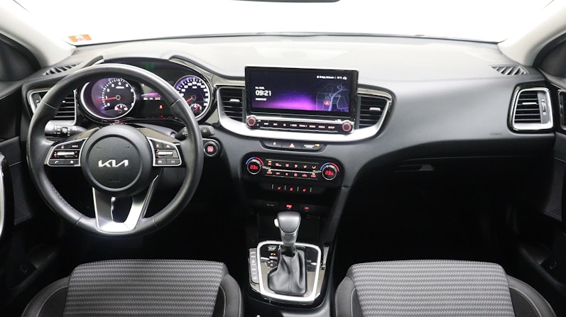 Vehicle image KIA CEED