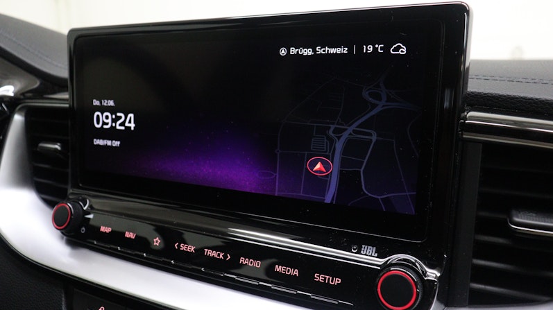 Vehicle image KIA CEED