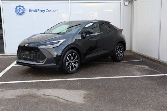 TOYOTA C-HR 2.0 PHEV Swiss Edition 0