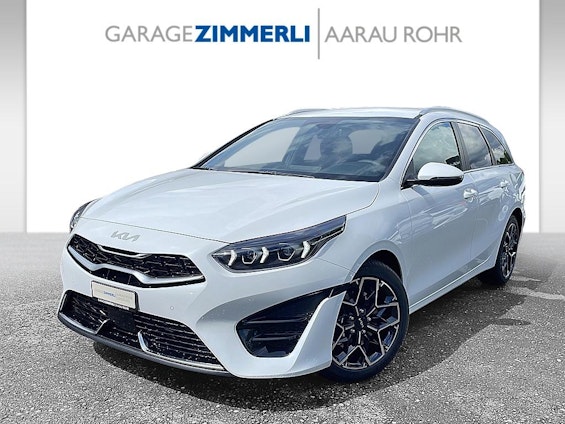 First vehicle image