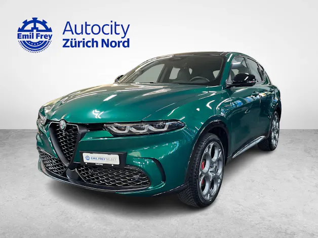 ALFA ROMEO Tonale 1.3 Plug-in Hybrid Veloce Q4