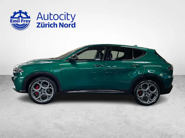 ALFA ROMEO Tonale 1.3 Plug-in Hybrid Veloce Q4