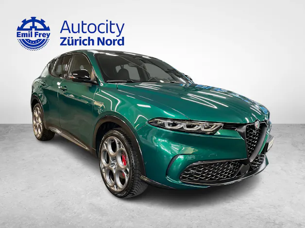 ALFA ROMEO Tonale 1.3 Plug-in Hybrid Veloce Q4