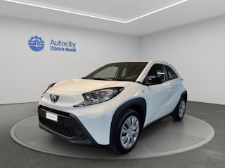 Vehicle image TOYOTA AYGO X 0