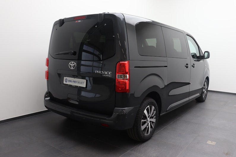 Vehicle image TOYOTA PROACE