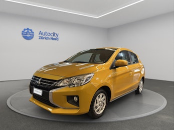 Vehicle image MITSUBISHI Space Star 1.2 MIVEC Invite