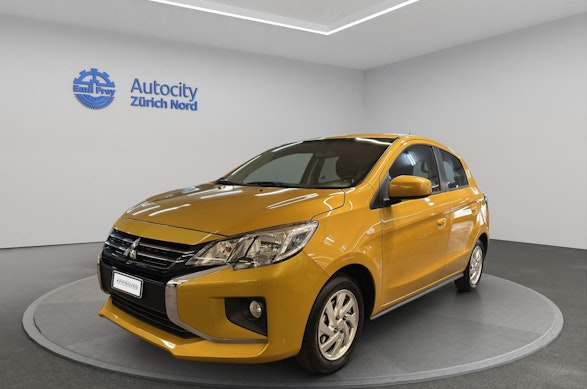 MITSUBISHI Space Star 1.2 MIVEC Invite 0 MITSUBISHI Space Star 1.2 MIVEC Invite 0