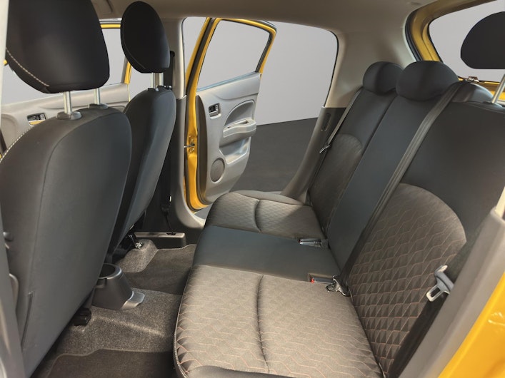 Vehicle image MITSUBISHI SPACE STAR