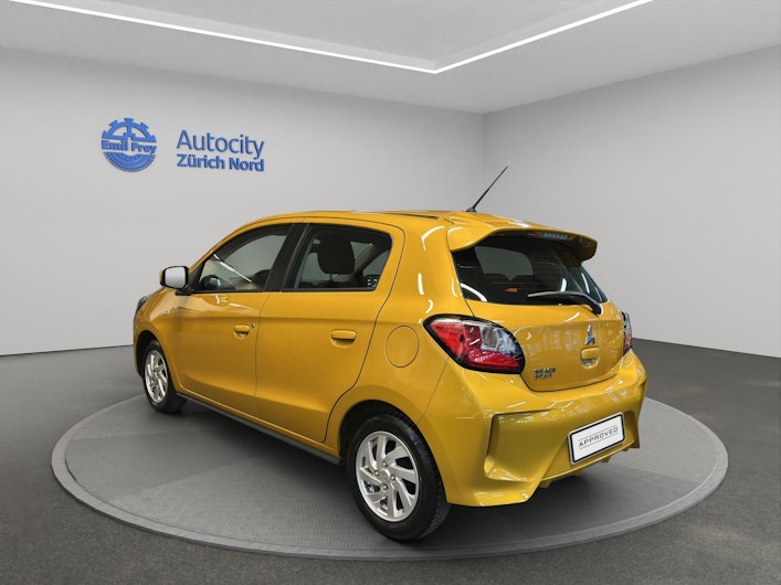 Vehicle image MITSUBISHI SPACE STAR