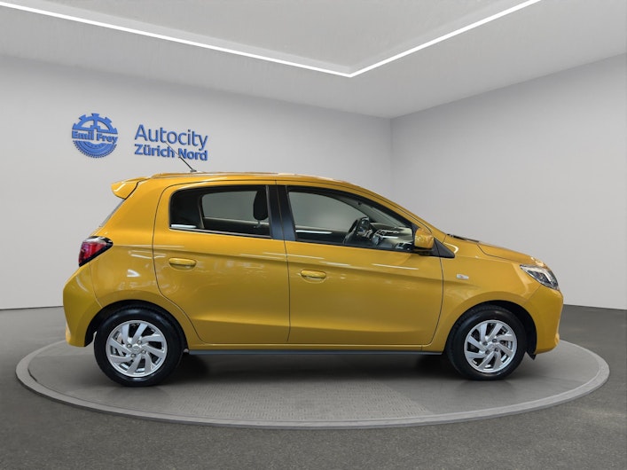 Vehicle image MITSUBISHI SPACE STAR