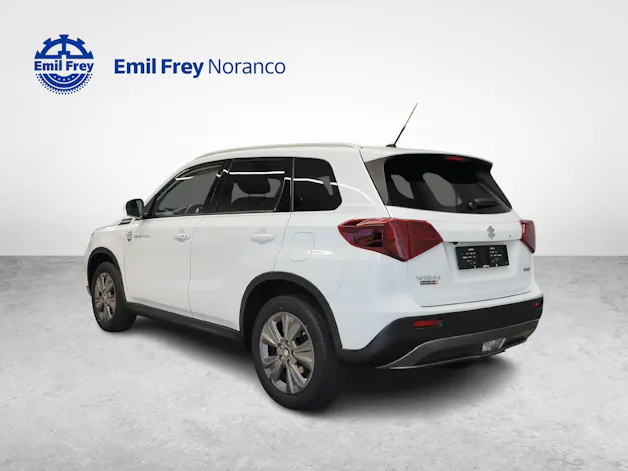 Suzuki Vitara 1.4 T Compact+ Hybrid 4x4