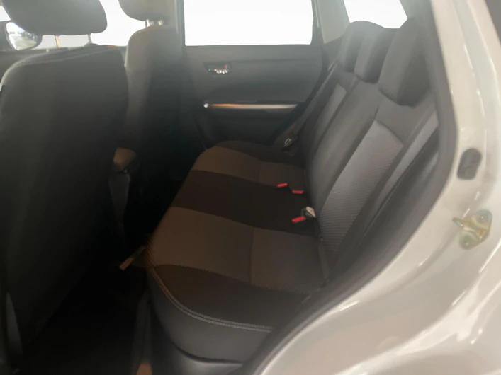 Fahrzeugbild SUZUKI VITARA