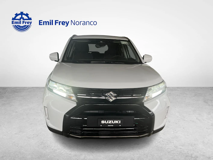 Fahrzeugbild SUZUKI VITARA