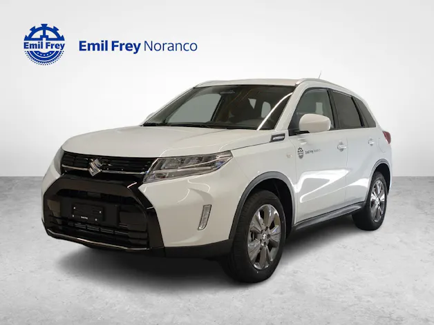 Suzuki Vitara 1.4 T Compact+ Hybrid 4x4