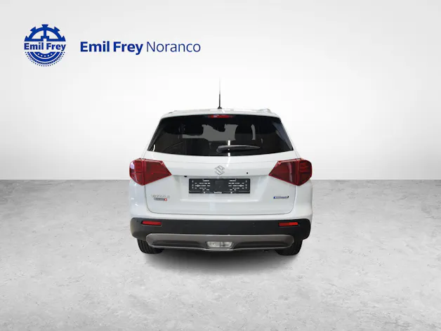 Suzuki Vitara 1.4 T Compact+ Hybrid 4x4