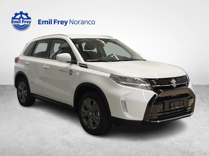 Fahrzeugbild SUZUKI VITARA