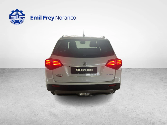 Fahrzeugbild SUZUKI VITARA
