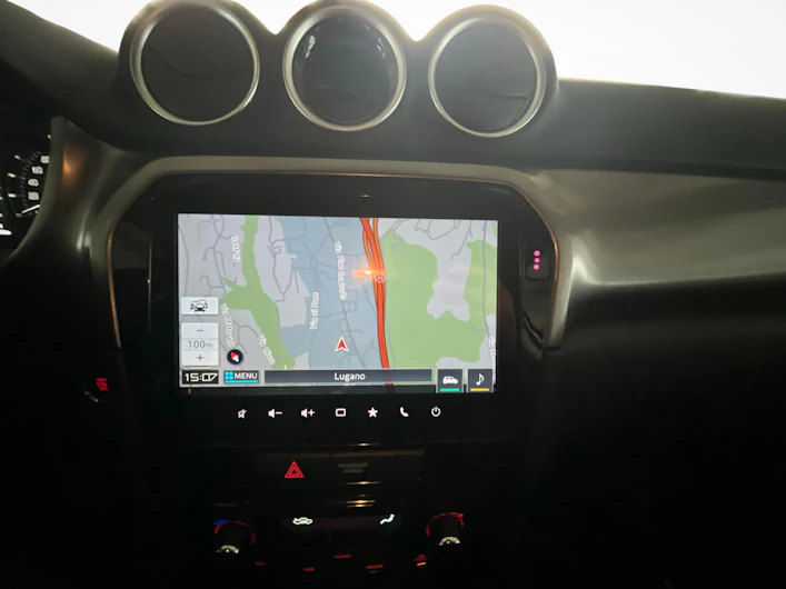 Fahrzeugbild SUZUKI VITARA