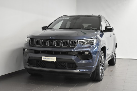 JEEP Compass 1.3 S 4xe 0
