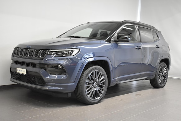 JEEP Compass 1.3 S 4xe 1