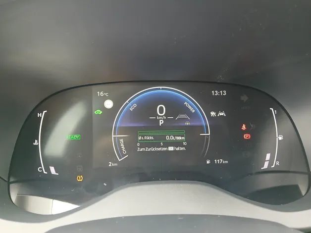 Toyota Yaris 1.5 VVT-i HSD Trend