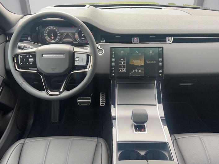 Vehicle image LAND ROVER RANGE ROVER EVOQUE