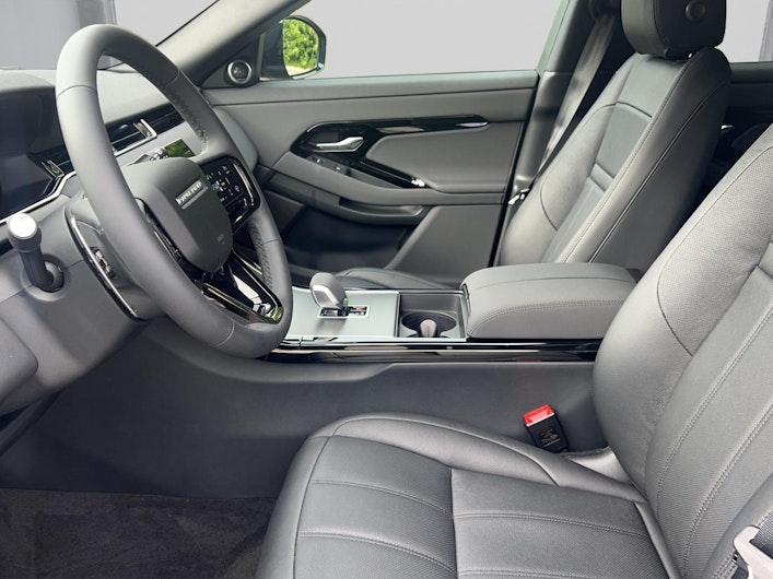 Vehicle image LAND ROVER RANGE ROVER EVOQUE