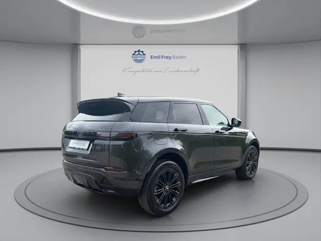 Land Rover Range Rover Evoque 2.0 D 200 Dynamic SE Gratis Service Paket