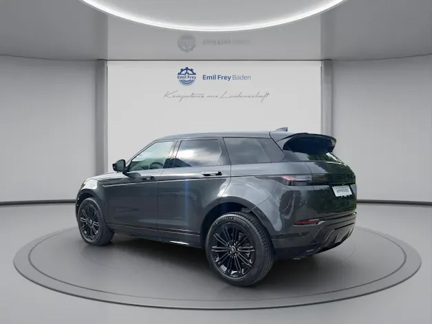 Land Rover Range Rover Evoque 2.0 D 200 Dynamic SE Gratis Service Paket