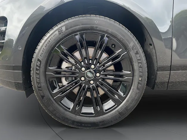 Land Rover Range Rover Evoque 2.0 D 200 Dynamic SE Gratis Service Paket