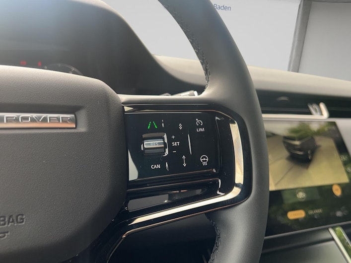 Vehicle image LAND ROVER RANGE ROVER EVOQUE