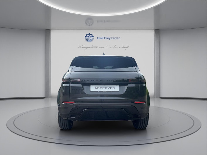 Vehicle image LAND ROVER RANGE ROVER EVOQUE