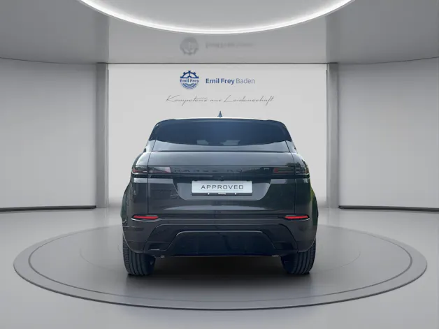 Land Rover Range Rover Evoque 2.0 D 200 Dynamic SE Gratis Service Paket