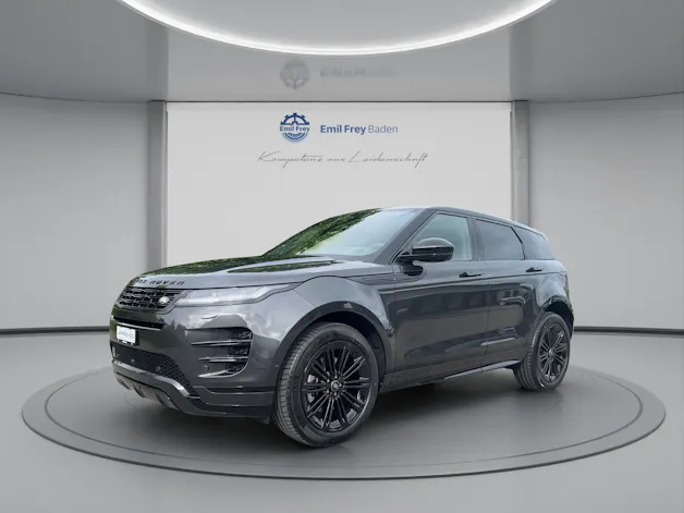 Land Rover Range Rover Evoque 2.0 D 200 Dynamic SE Gratis Service Paket