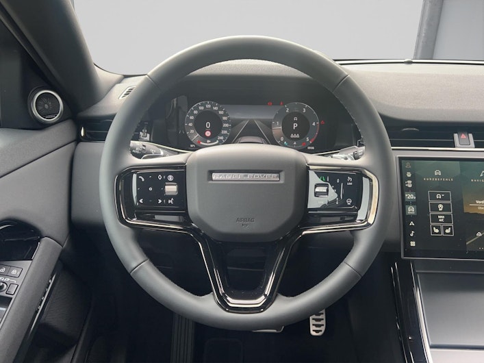 Vehicle image LAND ROVER RANGE ROVER EVOQUE