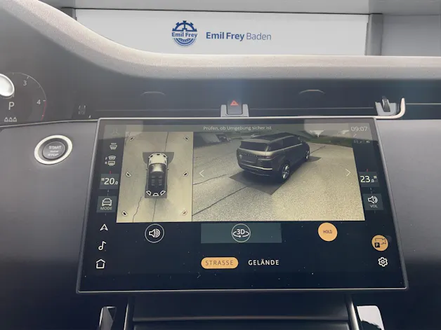 Land Rover Range Rover Evoque 2.0 D 200 Dynamic SE Gratis Service Paket