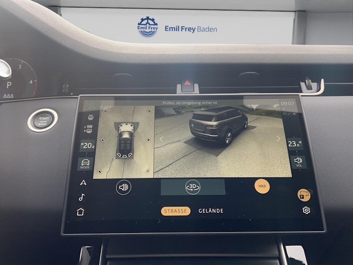 Vehicle image LAND ROVER RANGE ROVER EVOQUE