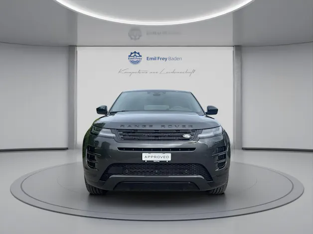Land Rover Range Rover Evoque 2.0 D 200 Dynamic SE Gratis Service Paket